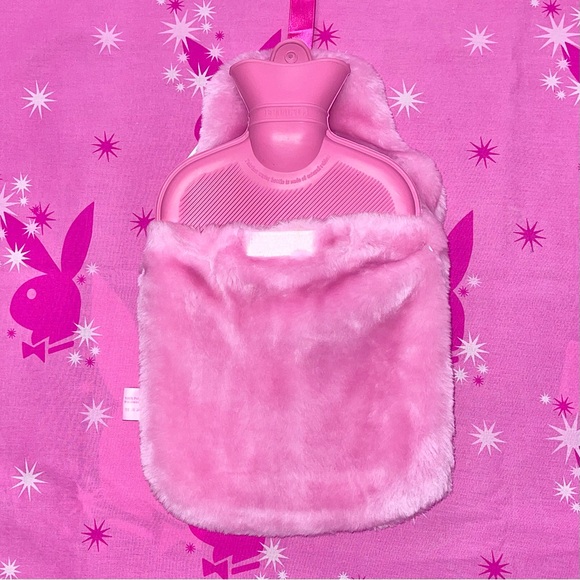 SOLD Playboy Hot Water Bottle 🐰 - Picture 2 of 2